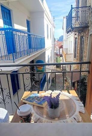 Charis_Skopelos Of 3 Grace'S House Exterior foto