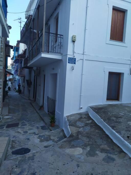 Charis_Skopelos Of 3 Grace'S House Exterior foto