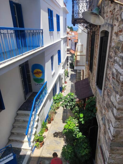 Charis_Skopelos Of 3 Grace'S House Exterior foto