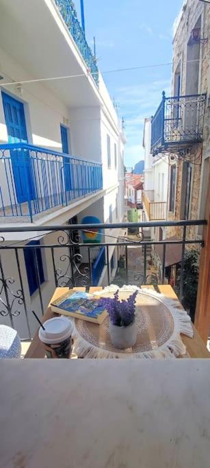 Charis_Skopelos Of 3 Grace'S House Exterior foto