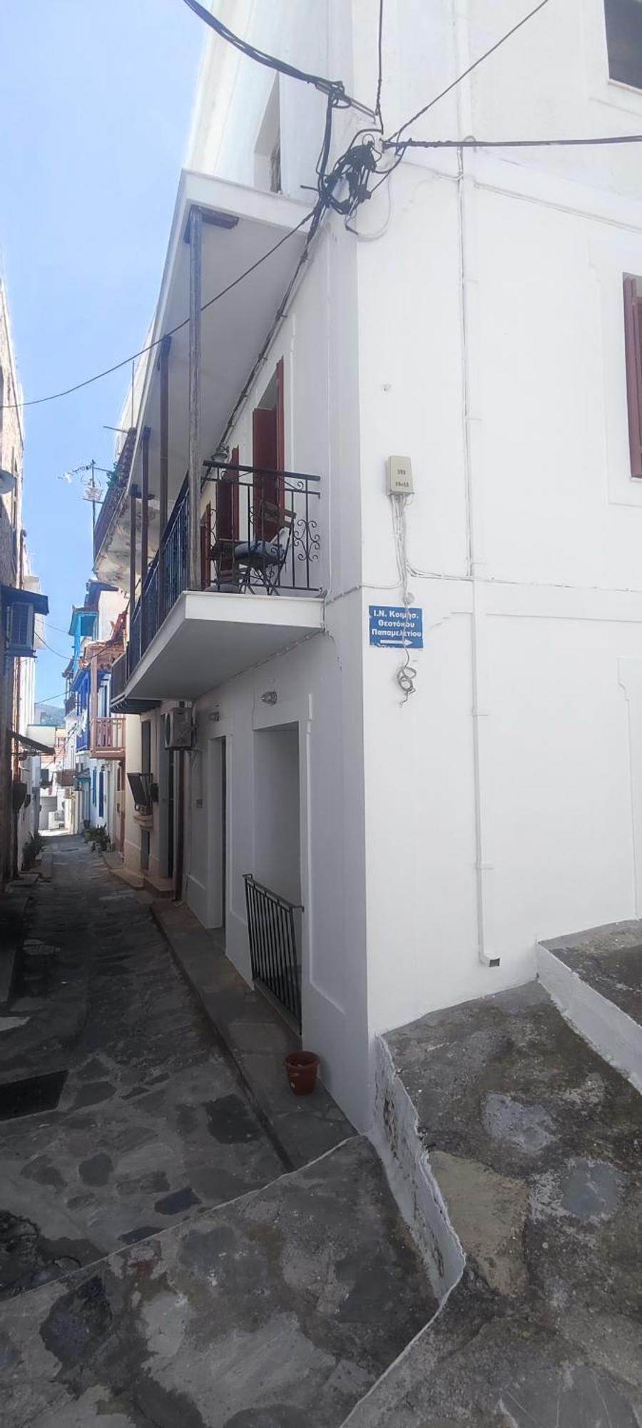 Charis_Skopelos Of 3 Grace'S House Exterior foto